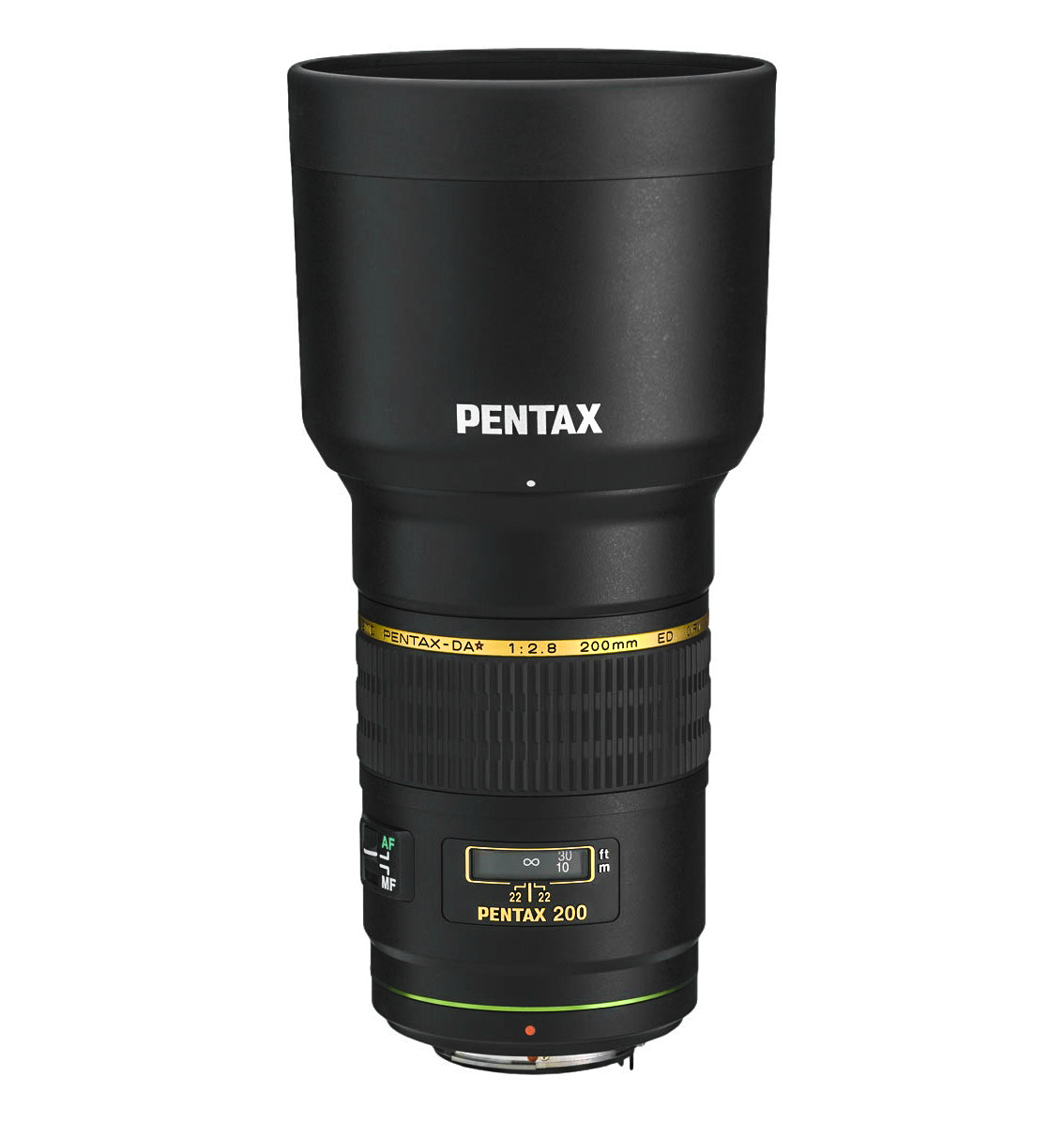 Pentax DA* 200mm F2.8 ED [IF] SDM